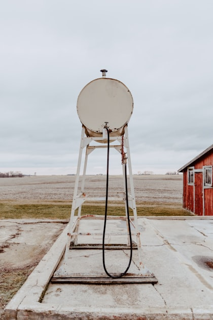 Sustainability Through Tank Automation